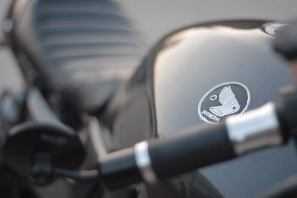 HONDA CB400 CAFE รถสวยสภาพจบแต่งคาเฟ่