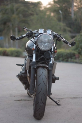 HONDA CB400 CAFE รถสวยสภาพจบแต่งคาเฟ่