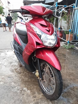 Mio เครื่องเดิมไม่เคยแกะ