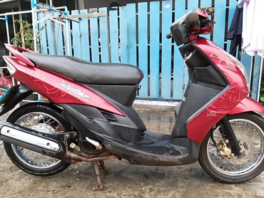 Mio เครื่องเดิมไม่เคยแกะ