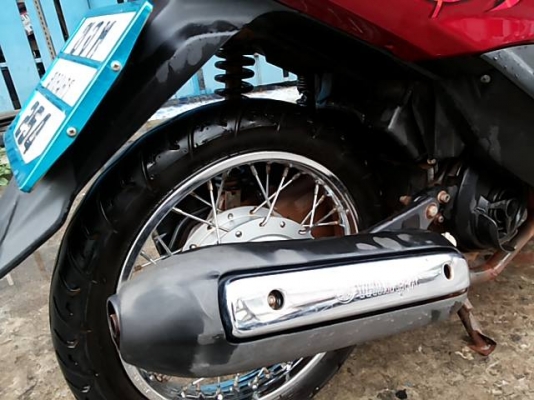 Mio เครื่องเดิมไม่เคยแกะ