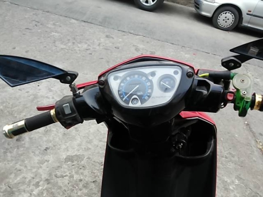 Nouvo Mx เครื่องฟิตใหม่ๆ