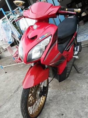 Nouvo Mx เครื่องฟิตใหม่ๆ