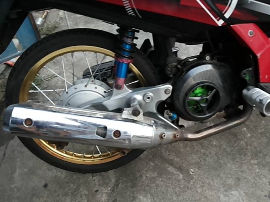 Nouvo Mx เครื่องฟิตใหม่ๆ