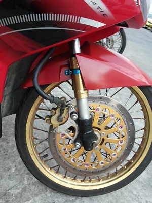 Nouvo Mx เครื่องฟิตใหม่ๆ