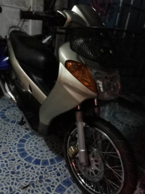 Nouvo ตัวเก่า เครื่องเดิมไม่เคยแกะ