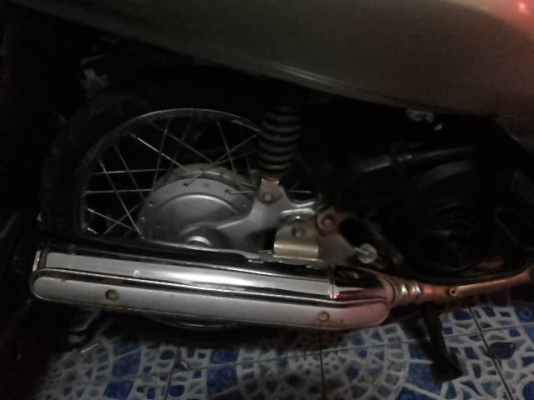 Nouvo ตัวเก่า เครื่องเดิมไม่เคยแกะ