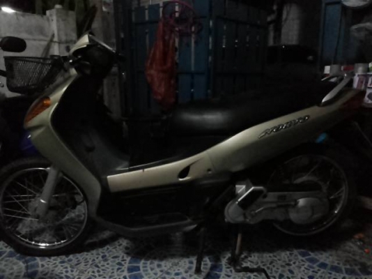 Nouvo ตัวเก่า เครื่องเดิมไม่เคยแกะ