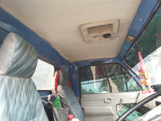 หกล้อ อีซูชุ NPR115ดั้ม5คิว สภาพดีสวยพร้อมใช้ เล่มทะเบียนพร้อมโอน หกล้อ อีซูชุ NPR115ดั้ม5คิว สภาพดีสวยพร้อมใช้ เล่มทะเบียนพร้อมโอน