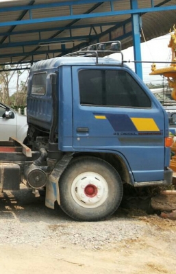 หกล้อ อีซูชุ NPR115ดั้ม5คิว สภาพดีสวยพร้อมใช้ เล่มทะเบียนพร้อมโอน หกล้อ อีซูชุ NPR115ดั้ม5คิว สภาพดีสวยพร้อมใช้ เล่มทะเบียนพร้อมโอน