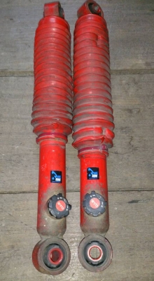 โช้คหลัง GAB แท้