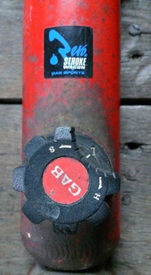 โช้คหลัง GAB แท้