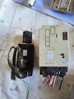 Yaskawa servo SGDB-20ADS 2.0 KW
