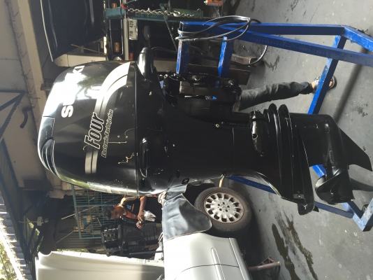 ขาย suzuki df115 นำเข้าเก่าญี่ปุ่น