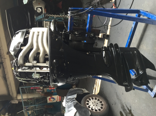 ขาย suzuki df115 นำเข้าเก่าญี่ปุ่น