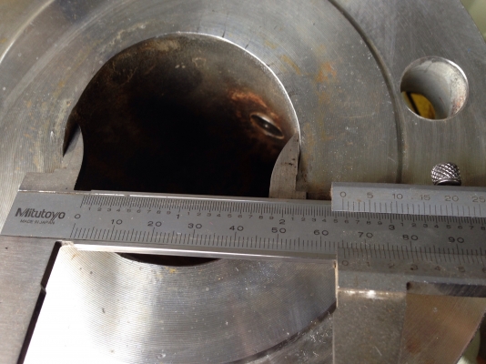 ขายหัวปั้มน้ำหอยโข่งคุณภาพสูง Ahlstrom made in U.S.A หัวโข่งปั้ม+ใบพัดสแตนเลส อย่างดี ขนาดเข้า 4นิ้ว ออก 2.5นิ้ว สภาพสวย หมุนนิ่มพร้อมใช้งาน