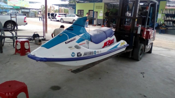 คาวานั่ง 750 เก่าญี่ปุ่น 48,000