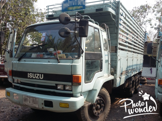 ขายรถ 10 ล้อ 1 เพลา / ร๊อกกี้ประกอบ