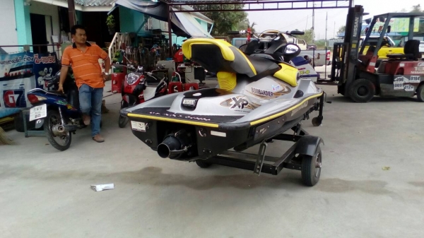 SEA DOO 951 ปี 2001 SEA DOO 951 ปี 2001