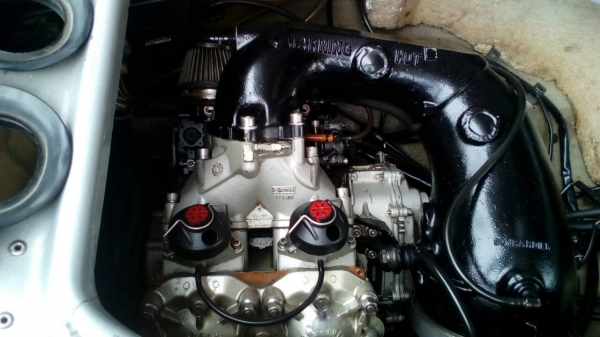 SEA DOO 951 ปี 2001