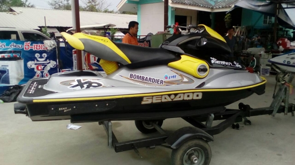 SEA DOO 951 ปี 2001 SEA DOO 951 ปี 2001