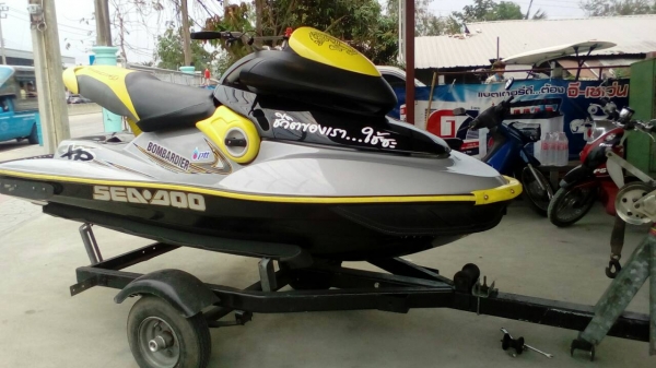 SEA DOO 951 ปี 2001 SEA DOO 951 ปี 2001