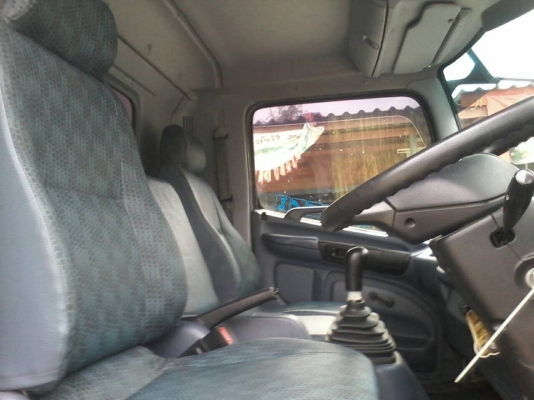 ขาย6ล้อMega500ยูโร3เครื่อง145แรงจดปี53ตู้แห้งยาว5.60เมตร ขาย6ล้อMega500ยูโร3เครื่อง145แรงจดปี53ตู้แห้งยาว5.60เมตร