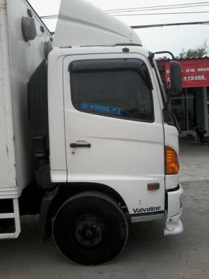 ขาย6ล้อMega500ยูโร3เครื่อง145แรงจดปี53ตู้แห้งยาว5.60เมตร ขาย6ล้อMega500ยูโร3เครื่อง145แรงจดปี53ตู้แห้งยาว5.60เมตร