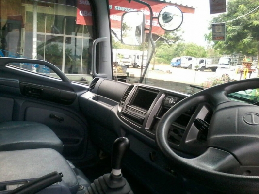 ขาย6ล้อMega500ยูโร3เครื่อง145แรงจดปี53ตู้แห้งยาว5.60เมตร ขาย6ล้อMega500ยูโร3เครื่อง145แรงจดปี53ตู้แห้งยาว5.60เมตร