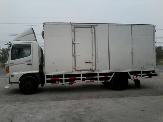 ขาย6ล้อMega500ยูโร3เครื่อง145แรงจดปี53ตู้แห้งยาว5.60เมตร ขาย6ล้อMega500ยูโร3เครื่อง145แรงจดปี53ตู้แห้งยาว5.60เมตร