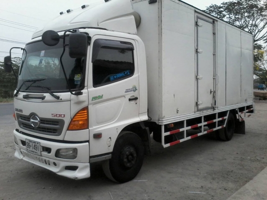 ขาย6ล้อMega500ยูโร3เครื่อง145แรงจดปี53ตู้แห้งยาว5.60เมตร ขาย6ล้อMega500ยูโร3เครื่อง145แรงจดปี53ตู้แห้งยาว5.60เมตร