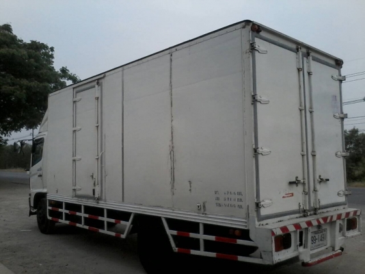 ขาย6ล้อMega500ยูโร3เครื่อง145แรงจดปี53ตู้แห้งยาว5.60เมตร ขาย6ล้อMega500ยูโร3เครื่อง145แรงจดปี53ตู้แห้งยาว5.60เมตร
