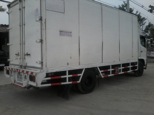 ขาย6ล้อMega500ยูโร3เครื่อง145แรงจดปี53ตู้แห้งยาว5.60เมตร ขาย6ล้อMega500ยูโร3เครื่อง145แรงจดปี53ตู้แห้งยาว5.60เมตร