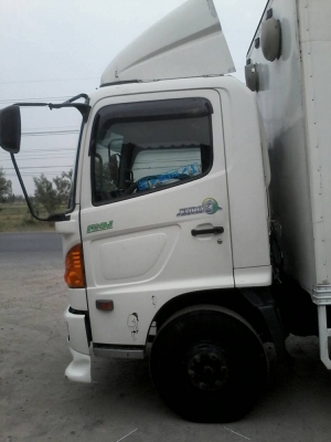 ขาย6ล้อMega500ยูโร3เครื่อง145แรงจดปี53ตู้แห้งยาว5.60เมตร ขาย6ล้อMega500ยูโร3เครื่อง145แรงจดปี53ตู้แห้งยาว5.60เมตร