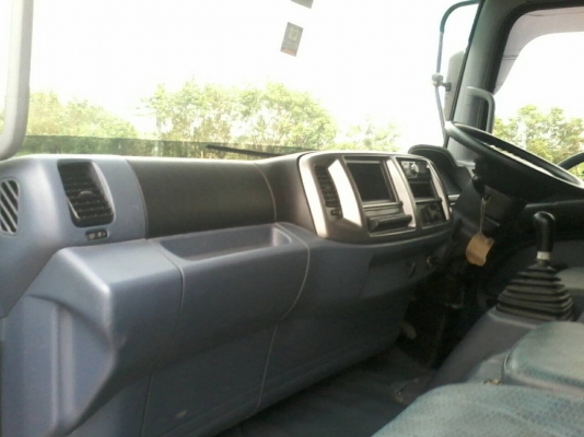 ขาย6ล้อMega500ยูโร3เครื่อง145แรงจดปี53ตู้แห้งยาว5.60เมตร ขาย6ล้อMega500ยูโร3เครื่อง145แรงจดปี53ตู้แห้งยาว5.60เมตร