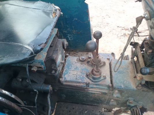 ขายรถไถนา ไทซัน 25 แรง เครื่อง เกียร์ หาง ดี พร้อมใช้งาน