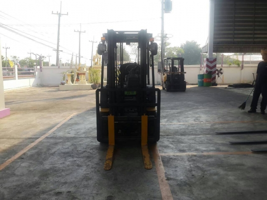 ขายรถ komatsu ขนาด 1.5 ตัน รุ่น20 ปี2011 ดีเซล  เกียร์ ออโต้