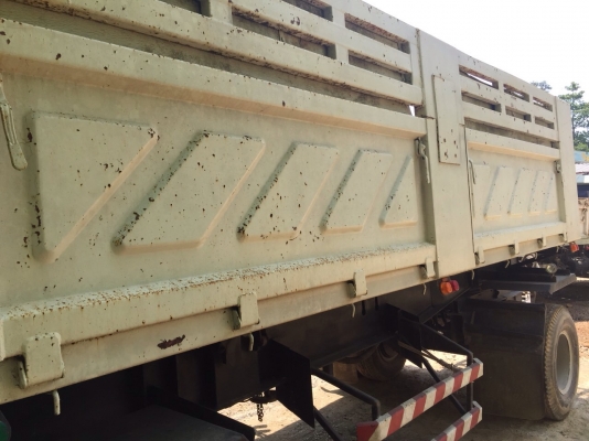 ขายหางสองเพลา หางสามมิตร ปี 47