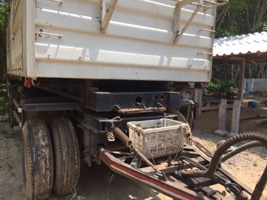 ขายหางสองเพลา หางสามมิตร ปี 47