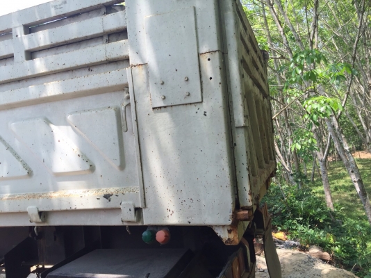 ขายหางสองเพลา หางสามมิตร ปี 47