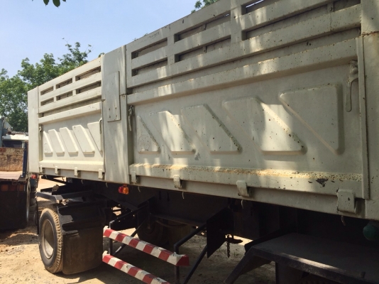 ขายหางสองเพลา หางสามมิตร ปี 47