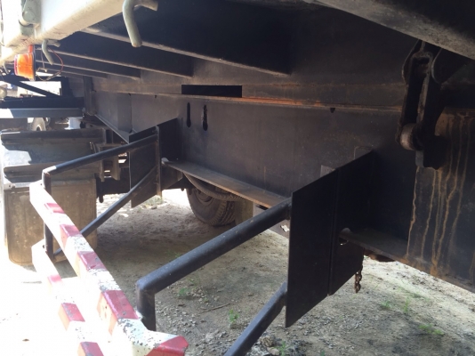 ขายหางสองเพลา หางสามมิตร ปี 47