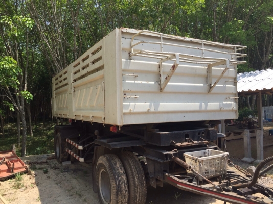 ขายหางสองเพลา หางสามมิตร ปี 47