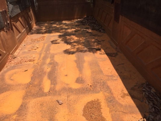 ขายหางสองเพลา หางสามมิตร ปี 47