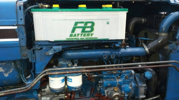 ขาย ฟอร์ด6600เสื้อลายแท้ทั้งคัน มีเล่มทะเบียน