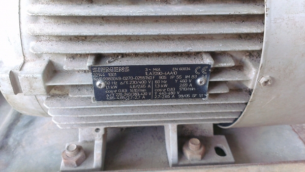 ขายมอเตอร์ MOTOR ,SIEMENS แพ็คคู่ ขายมอเตอร์ MOTOR ,SIEMENS แพ็คคู่