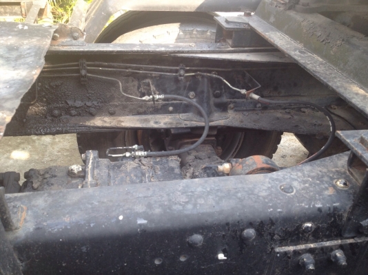 ขายหัวลาก UD 290 ปี 39