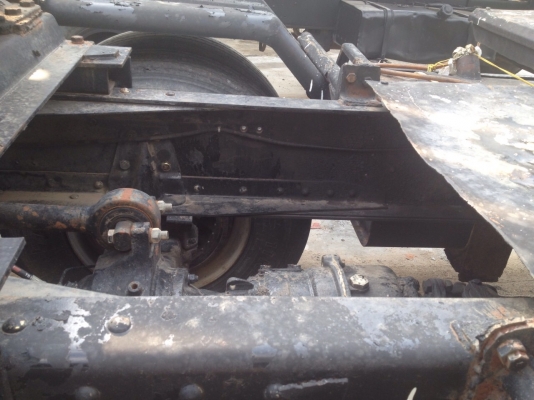 ขายหัวลาก UD 290 ปี 39