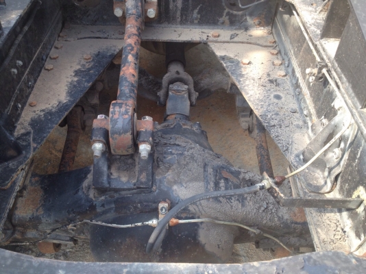 ขายหัวลาก UD 290 ปี 39