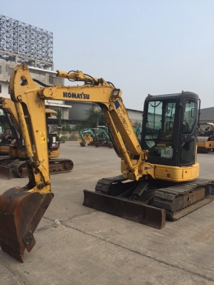 มาถึงแล้วรถขุดKOMATSU PC40MR-2